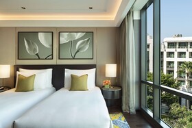 Siam Kempinski Hotel Bangkok