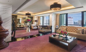 Siam Kempinski Hotel Bangkok
