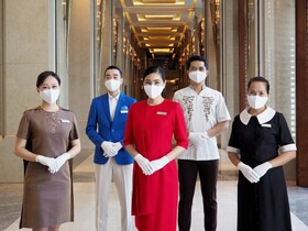Siam Kempinski Hotel Bangkok
