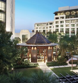 Siam Kempinski Hotel Bangkok