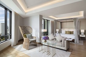Siam Kempinski Hotel Bangkok
