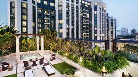 Siam Kempinski Hotel Bangkok