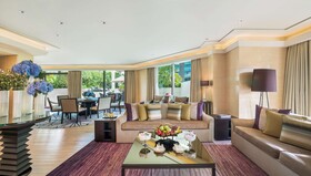 Siam Kempinski Hotel Bangkok