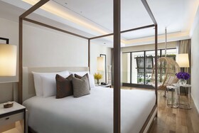 Siam Kempinski Hotel Bangkok