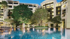 Siam Kempinski Hotel Bangkok