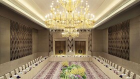 Siam Kempinski Hotel Bangkok