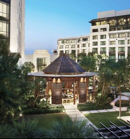 Siam Kempinski Hotel Bangkok