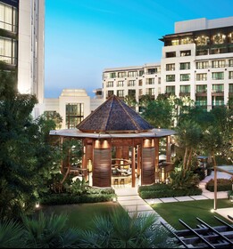 Siam Kempinski Hotel Bangkok