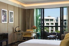 Siam Kempinski Hotel Bangkok