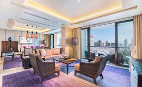 Siam Kempinski Hotel Bangkok