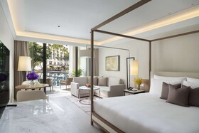 Siam Kempinski Hotel Bangkok