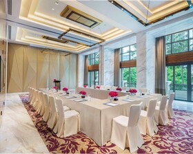 Siam Kempinski Hotel Bangkok