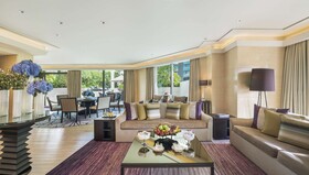 Siam Kempinski Hotel Bangkok