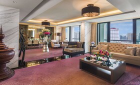 Siam Kempinski Hotel Bangkok