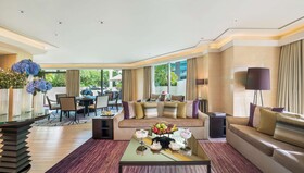Siam Kempinski Hotel Bangkok