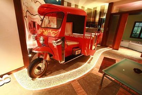 Siam Society Hotel & Resort