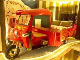 Siam Society Hotel & Resort