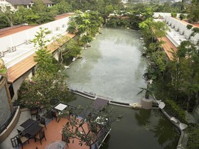 Siam Society Hotel & Resort