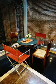 Silom Convent Garden