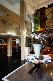 Silom Convent Garden