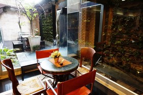 Silom Convent Garden