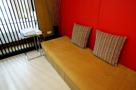 Silom Convent Garden