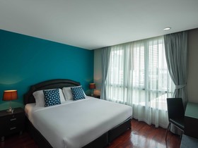 Silom Lofts Luxury Service Apartment