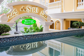 Siri Heritage Bangkok Hotel
