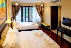 Siri Heritage Bangkok Hotel