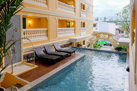 Siri Heritage Bangkok Hotel