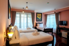 Siri Heritage Bangkok Hotel
