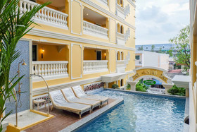 Siri Heritage Bangkok Hotel