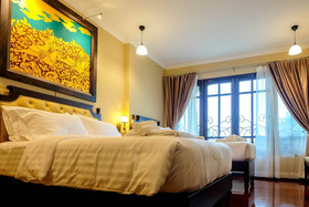 Siri Heritage Bangkok Hotel