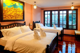 Siri Heritage Bangkok Hotel