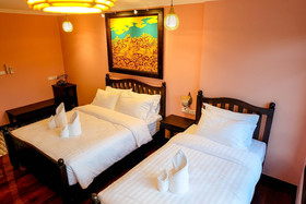Siri Heritage Bangkok Hotel