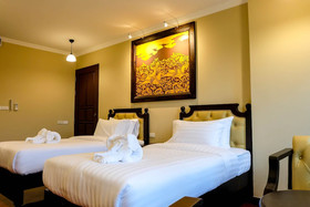 Siri Heritage Bangkok Hotel