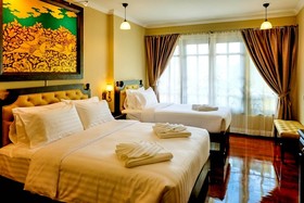 Siri Heritage Bangkok Hotel