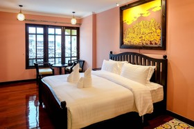 Siri Heritage Bangkok Hotel