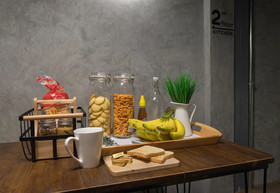 Sleepcase Hostel