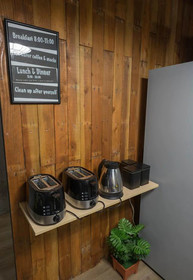 Sleepcase Hostel