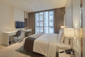 Somerset Maison Asoke Bangkok