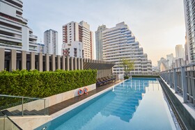 Somerset Maison Asoke Bangkok