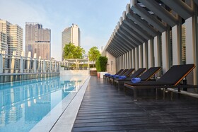 Somerset Maison Asoke Bangkok