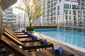 Somerset Maison Asoke Bangkok