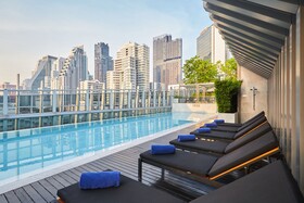 Somerset Maison Asoke Bangkok