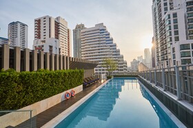 Somerset Maison Asoke Bangkok