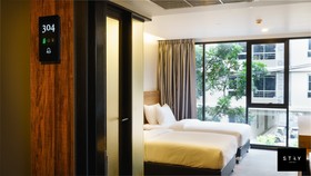 Stay Hotel