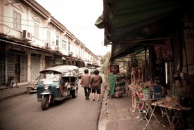 The Asadang Old Time Bangkok