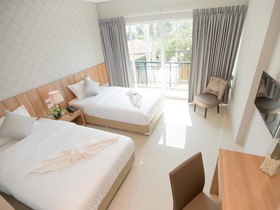 The Bedroom
