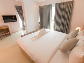 The Bedroom
